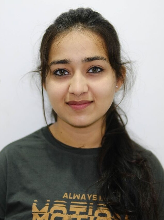 Pratyasha Tripathy